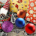 Miniatyrbild 5 av 5: 24 st julgranskulor Dekorativa Tjocka Okrossbara Festliga Rekvisita Galvaniserade Pärlemor Kulor Hängsmycken För Jul {db} Royal Blue