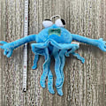 Pikkukuva 2 / 2: DB The New Garten Of Banban Plush Banban Garden Game Around Plush Doll Toy Doll Blue Jellyfish