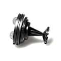 Miniatyrbillede 1 af 3: Til LG Tromme Vaskemaskine Afløb Knap Filter Pumpe Filter Pumpe Samling {DB}