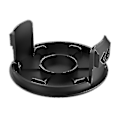 Pikkukuva 4 / 4: Db Trimmer Spool Cover For Bosch Art 23 26 Sl Strimmer Line Cap Base F016f04557 Musta Vaihdettava Spool Cover Cap For Bosch Strimm