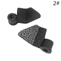 Miniatyrbilde 1 av 4: Brødmaskin Eltekniv Blandingsomrører Paddel Erstatningsdel For Midea{ DB} 2