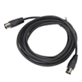 Miniatyrbillede 1 af 5: 6-polet DIN-kabel han til han Plug and Play lydsignalforbindelse DIN-forlængerledning til digital enhed 3 meter / 9,8ft [db]
