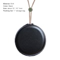 Miniatyrbilde 3 av 4: DB Beskyttelsespose Anti-ripe Trykkbestandig Hardt Skall Bluetooth-kompatibel Høyttaler Elastisk Oppbevaringspose For B&o Beoplay A1