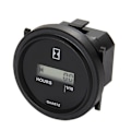 Miniatyrbilde 3 av 5: Digital Timeteller Resettbar Kjøretid Data Lagring For Plenklipper Traktor Generator Golfbil {db} black