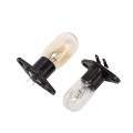 Miniatyrbillede 2 af 5: Mikrobølgeovn Lys Pære Fod Design 230v 20w B [DB]