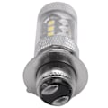 Pikkukuva 4 / 4: H6-ajovalo LED-lamput, 12V Xenon White P15d-1/h6m 80W sumuvalolamppu autoilmaisinlamppu 600 [DB]
