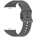 Miniatyrbillede 1 af 5: Silikonerem til Xiaomi Redmi Watch 5 Justerbar urrem med farvet spænde - Grøn [db] Multicolor Dark Grey