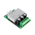 Miniatyrbillede 3 af 5: 12v-30v 10a Pwm Dc Motorhastighedsregulator 12v 24v Justerbar Hastighedsregulator Dimmer Kontrolkontakt Til Motor Led Lys
