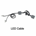 Miniatyrbillede 2 af 5: Tekniske dele Power Functions Motor Multi Tool Servo Togmotor Pf 8293 8883 Model Kompatibel med alle mærker Byggeklodser-xh Db LED line