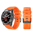 Pikkukuva 5 / 5: DB 20/22/26mm Vaihtoranneke Garmin Fenix-6 6X 6S Pro Forerunner 945 -kelloon Army Green 22mm
