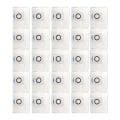 Miniatyrbillede 2 af 5: For Ecovacs Deebot X1 Omni Støvsuger Tilbehør Robot Støvsuger Db White