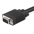 Miniatyrbilde 3 av 5: VGA til BNC-kabel RGBHV skjermkabel VGA til RGB-kabel 3 meter VGA til 5 BNC-kabel, videokabel, HDTV Mo db