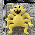 Pikkukuva 2 / 2: DB The New Garten Of Banban Plush Banban Garden Game Around Plush Doll Toy Doll Hexagonal Cat