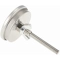 Miniatyrbilde 5 av 5: Grilltermometer i rustfritt stål, bimetall, gave [DB]
