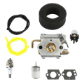 Pikkukuva 4 / 5: Db Strimmer -kaasuttimet korvaavat 753-04338, 7922-10629a Mtd, 790r,bolens Bl100 Bl150 Bl250 Bl41 As shown