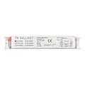 Miniatyrbilde 3 av 5: Industriell lampe elektronisk lysarmatur T5 lysarmatur {db} 1x14W