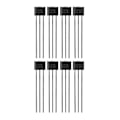 Miniatyrbilde 5 av 5: 10 stk/lot A3144 3144E OH3144E Hall Effekt Sensor BRYTERE TO-92UA 3pin SIP db