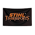 Pikkukuva 5 / 5: 3x5ft Stihl Timbersports -sarjan lippu polyester digitaalinen painatusbanneri koristeluun DB J0478 60 x 90cm