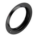 Pikkukuva 4 / 5: DB M42 Objektiivin Adapteri Objektiivin Sovitin Rengasmuunnin NIKON f -kiinnitteiselle Objektiiville