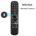Miniatyrbild 3 av 5: MR23GA Röststyrningsfjärrkontroll Ersättning för LG Fjärrkontroll 2023 LG Smart TV Fjärrkontroll AN-MR19BA AN-MR600G A {Db} Black
