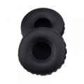 Miniatyrbilde 2 av 4: Store over-ear hodetelefoner øreputer for Pioneer Hdj-700 hodetelefoner [DB]