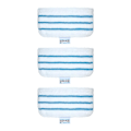 Miniatyrbild 1 av 5: 5-pack Mop Pads Ersättning för Black + Decker Ångmopp FSM1610/ FSM1630 Tvättsbara Mopp Pads Tillbehör [DB] 3 pcs