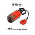 Miniatyrbillede 2 af 5: Tekniske dele Power Functions Motor Multi Tool Servo Togmotor Pf 8293 8883 Model Kompatibel Alle Mærker Byggeklodser-xh Db M-motor-Strengthen