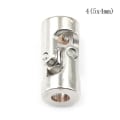 Miniatyrbillede 1 af 5: Rc Båd Metal Cardan Ledforbindelse Kardanled Universal Led Tilbehør DB 5x4mm