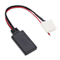 Miniatyrbilde 5 av 5: Bilstereo Radio Bluetooth eller Kabelutskifting for Mazda 2 3 5 6 MX5 RX8 2006 og nyere [DB]
