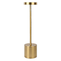 Miniatyrbilde 1 av 5: Laderbar Bordlampe, Trådløs Bordlampe, Nattlampe, Aluminium, Led Bordlampe, Passer For {db} Gold