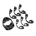 Miniatyrbilde 3 av 5: Pinarello Most F Series F8 F10 F12 Landeveissykkel Styret Plast Spacer Skive [db]