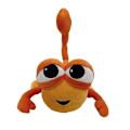 Pikkukuva 4 / 5: Uusi Back To The Outback -pehmolelu Elokuva Frank Maddie Pehmeä Piirretty Täytetty Koala Lisko Nukke Joululahja [DB] Scorpion 19cm