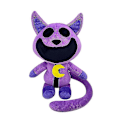 Miniatyrbild 2 av 3: Catnap Plysch Poppy Playtime Kapitel 3 Monster Catnap Leende Smådjur Plyschdjur Fylld Kudde Dockleksaker [DB] Smile Catnap