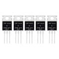 Miniatyrbillede 1 af 5: 5 stk. 5x Mosfet Transistor Irf1404