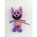 Miniatyrbillede 3 af 3: 12\" Smilende Critters Plysdyr Stoppet Dyr Pude Dukke Legetøj [DB] Cat