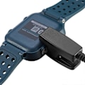 Miniatyrbilde 5 av 5: For Garmin-Lily Watch Lite Smart Ladekabel Lader Dock USB [DB]