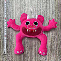 Pikkukuva 2 / 2: DB The New Garten Of Banban Plush Banban Garden Game Around Plush Doll Toy Doll The Red Nose Pig