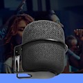 Miniatyrbilde 3 av 5: Veggfeste for Apple HomePod2 Smart Audio Høyttaler Veggmontert Robust Metallfeste [Db] Black