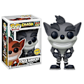 Miniatyrbillede 2 af 2: Games Series Crash Crash Bandicoot #273 Eksklusiv Vinyl Actionfigur Dukker Legetøj Til Børn Fødselsdagsgaver Db 273.1 with box