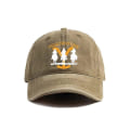 Miniatyrbild 3 av 5: Yellowstone National Park Baseball Caps Distressed Hats Cap Men Women Retro Outdoor Summer Adjustable Yellowstone Hats Mz-294 [DB] As picture5 Adjustable