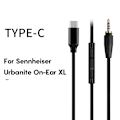 Miniatyrbillede 5 af 5: Holdbar og langvarig kabel til Urbanite On-ear Xl trådløse hovedtelefoner {DB A