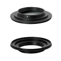 Miniatyrbilde 4 av 5: For Canon Eos Rf Mount Macro Reverse Adapter Ring 49/ 52/ 55/ 58/ 62/ 67/ 72/ 77mm For Canon Eos R Eos Rp Eos R5 Eos R6 Eos R7 db 52mm