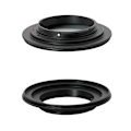 Miniatyrbilde 4 av 5: For Canon Eos Rf Mount Macro Reverse Adapter Ring 49/ 52/ 55/ 58/ 62/ 67/ 72/ 77mm For Canon Eos R Eos Rp Eos R5 Eos R6 Eos R7 db 77mm
