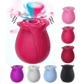 Miniatyrbilde 3 av 5: Roseleke for kvinner, Roseleke for kvinner Db Rose red