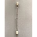 Miniatyrbilde 3 av 5: 500W r7s 118mm halogenpære dimmbar varm hvit 2800K pære r7s lineær 11000lm AC 200-240V for hjemmebelysning, arbeid, sikkerhet DB