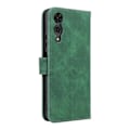 Miniatyrbillede 3 af 4: Hudfølelse Telefon Cover Til Cubot A10 [DB] Green