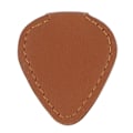 Pikkukuva 3 / 5: Aito nahkainen kitaraohjupussi Kitaraohjun säilytyspussi Plectrum-pidike Matkapuhelimen pidike