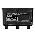 Miniatyrbild 5 av 5: Laddningsbart batteri 2400MAH kompatibelt med Xbox ONE-spelkontroll - YM [DB]
