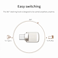 Miniatyrbild 2 av 5: 1TB 2TB Typ C USB 3.0 Flash Drive USB-minne Minnessticka För PC Laptop [DB]