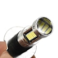 Pikkukuva 3 / 5: 2 kpl H3 Led Auton Sumuvalot 6000k Valkoinen Valo Led Lamppu Sumuajovalot [DB]